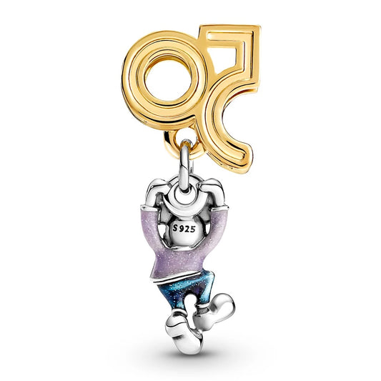 Mickey Mouse 50th Anniversary Charm Character