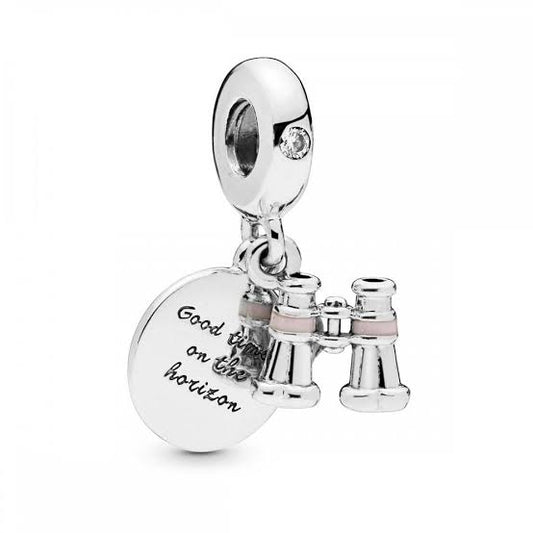 Binoculars Dangle Charm