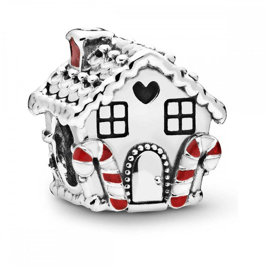 Gingerbread House Charm