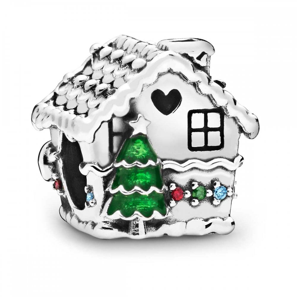 Gingerbread House Charm