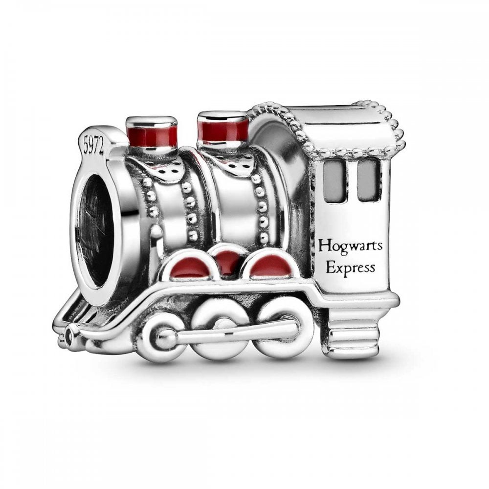 Harry Potter Hogwarts Express Train Charm