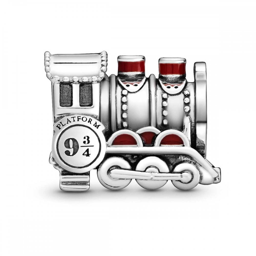 Harry Potter Hogwarts Express Train Charm