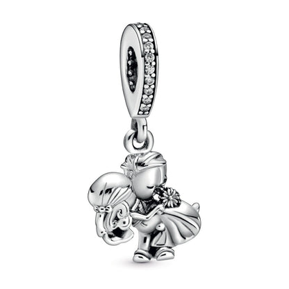 Married Couple Dangle Charm