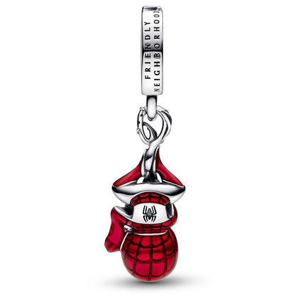 Spider-Man Hanging Dangle Charm