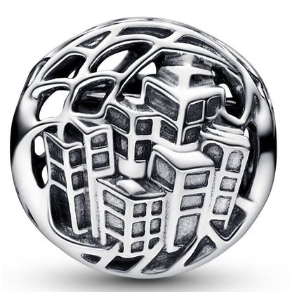 Spider-Man Soaring City Charm