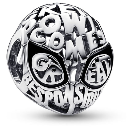 Spider-Man Mask Charm
