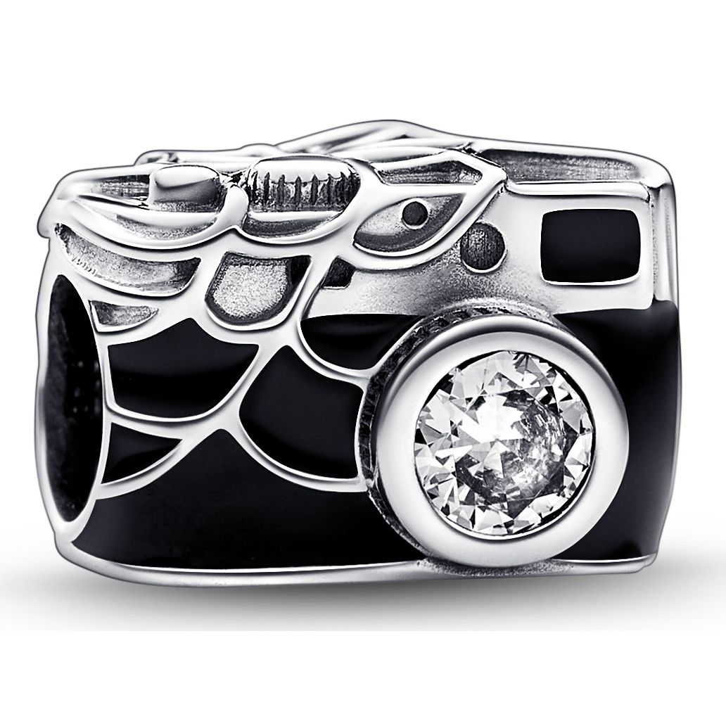 Spider-Man Camera Selfie Charm