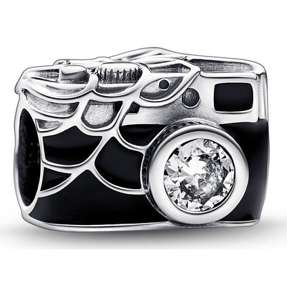 Spider-Man Camera Selfie Charm