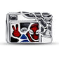 Spider-Man Camera Selfie Charm
