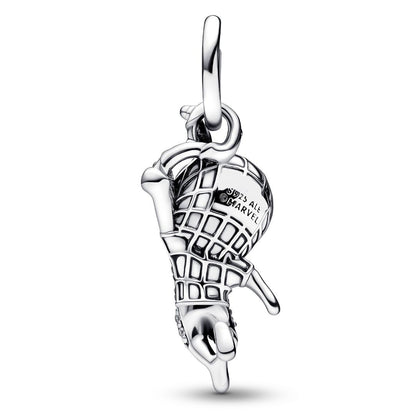 Spider-Man Sparkling Dangle Charm